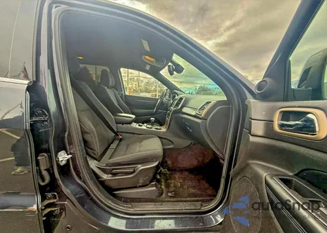 2014 Jeep Grand Cherokee Laredo из США, поврежденный, VIN 1C4RJFAG4EC440649